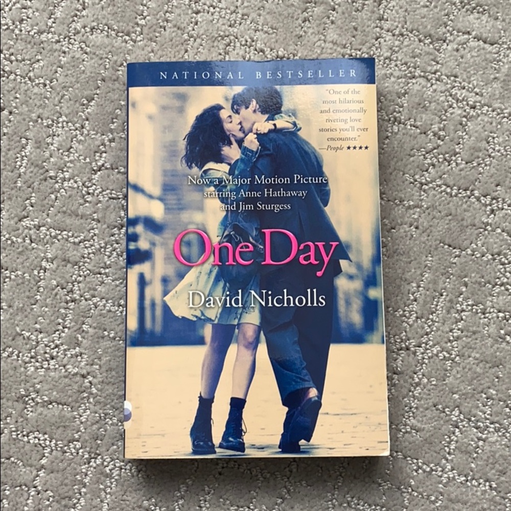 One Day book